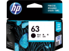 HP 63 Original Ink Black Cartridge